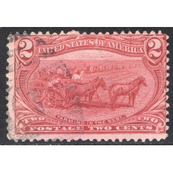 UNITED STATES SCOTT 286