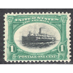 UNITED STATES SCOTT 294