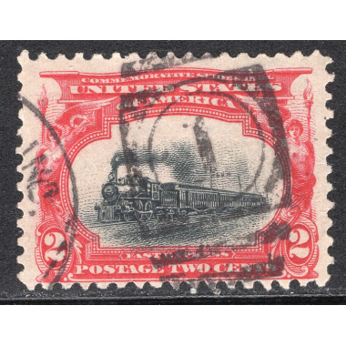 UNITED STATES SCOTT 295