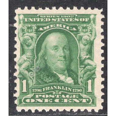 UNITED STATES SCOTT 300