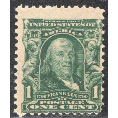 UNITED STATES SCOTT 300