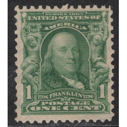 UNITED STATES SCOTT 300