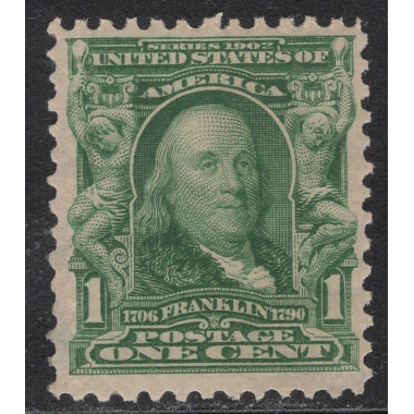 UNITED STATES SCOTT 300