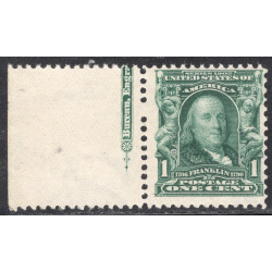 UNITED STATES SCOTT 300