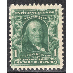UNITED STATES SCOTT 300