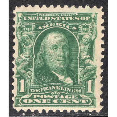 UNITED STATES SCOTT 300