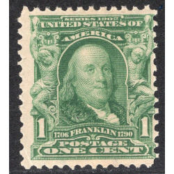 UNITED STATES SCOTT 300