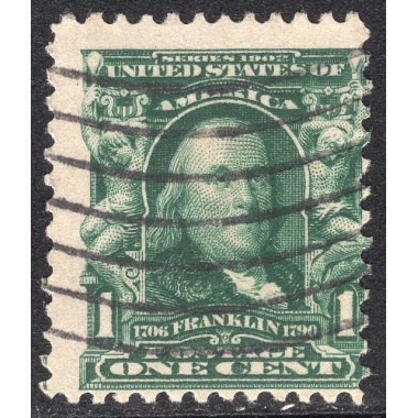 UNITED STATES SCOTT 300