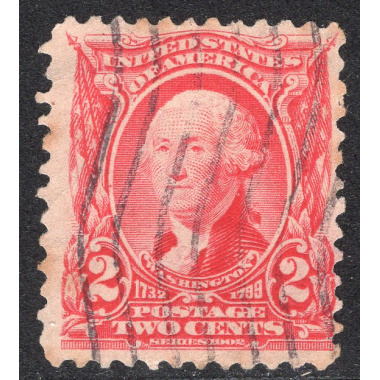 UNITED STATES SCOTT 301