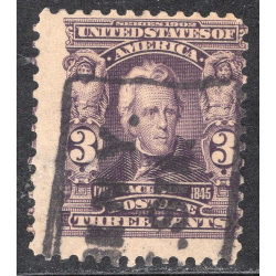 UNITED STATES SCOTT 302