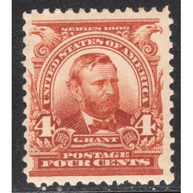 UNITED STATES SCOTT 303