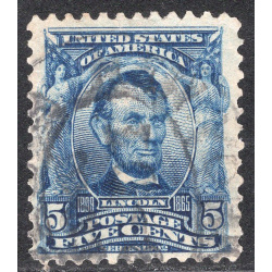 UNITED STATES SCOTT 304