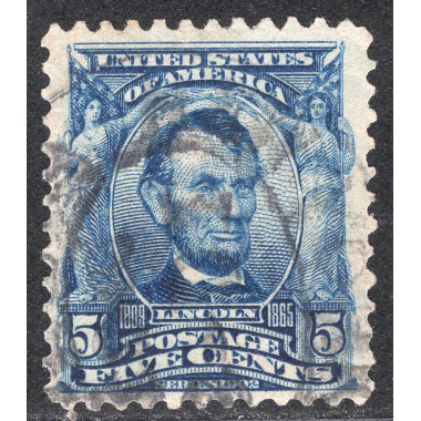 UNITED STATES SCOTT 304