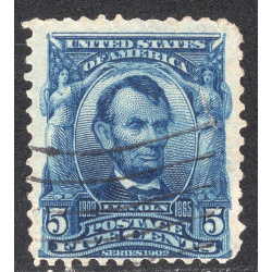 UNITED STATES SCOTT 304