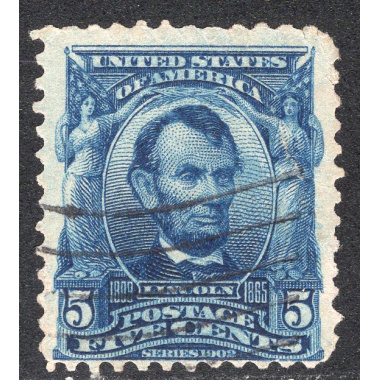 UNITED STATES SCOTT 304