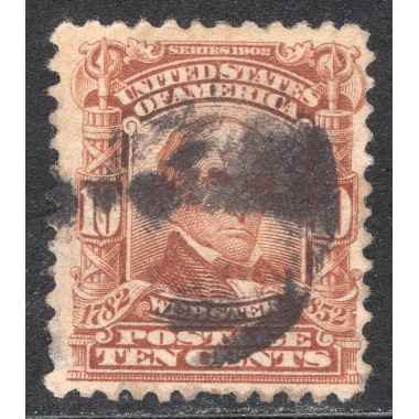UNITED STATES SCOTT 307