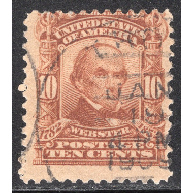 UNITED STATES SCOTT 307