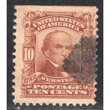 UNITED STATES SCOTT 307
