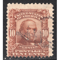 UNITED STATES SCOTT 307