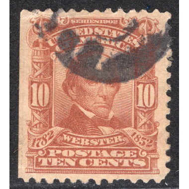 UNITED STATES SCOTT 307