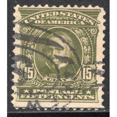 UNITED STATES SCOTT 309