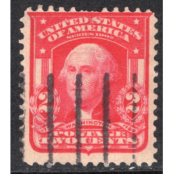UNITED STATES SCOTT 319