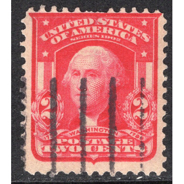 UNITED STATES SCOTT 319