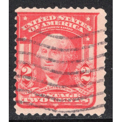 UNITED STATES SCOTT 319