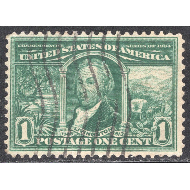 UNITED STATES SCOTT 323