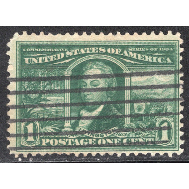 UNITED STATES SCOTT 323