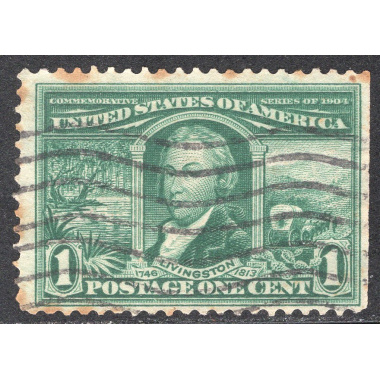 UNITED STATES SCOTT 323