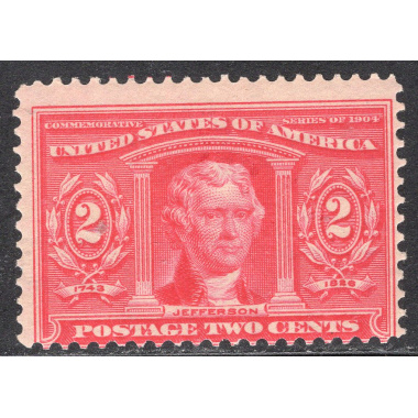UNITED STATES SCOTT 324
