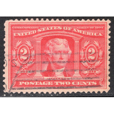 UNITED STATES SCOTT 324