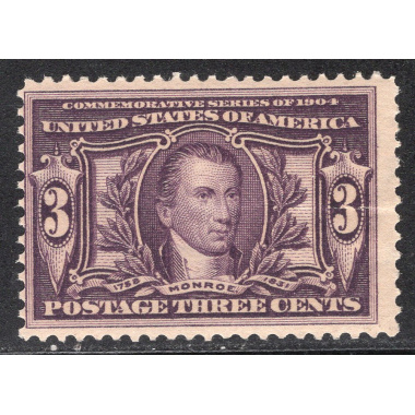 UNITED STATES SCOTT 325