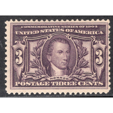 UNITED STATES SCOTT 325