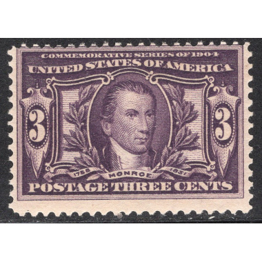 UNITED STATES SCOTT 325