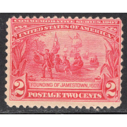 UNITED STATES SCOTT 329