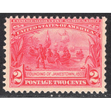 UNITED STATES SCOTT 329