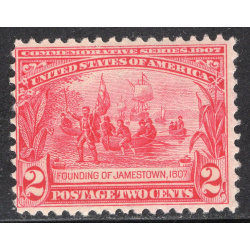 UNITED STATES SCOTT 329