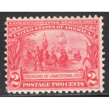 UNITED STATES SCOTT 329