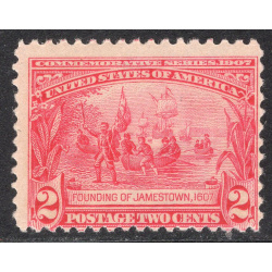 UNITED STATES SCOTT 329