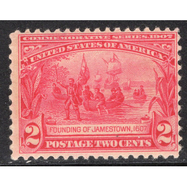 UNITED STATES SCOTT 329