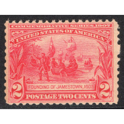 UNITED STATES SCOTT 329