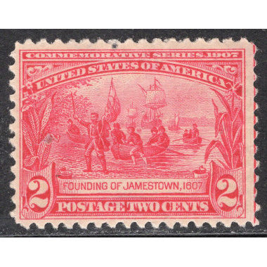 UNITED STATES SCOTT 329