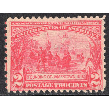 UNITED STATES SCOTT 329