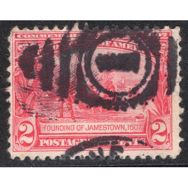 UNITED STATES SCOTT 329