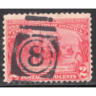 UNITED STATES SCOTT 329