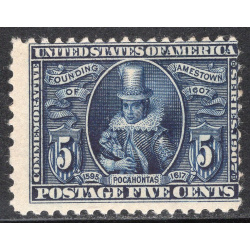 UNITED STATES SCOTT 330