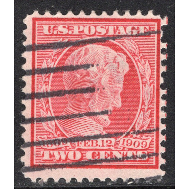 UNITED STATES SCOTT 367