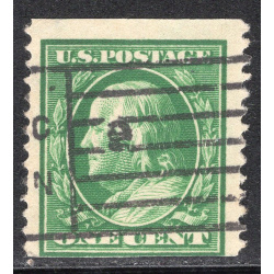UNITED STATES SCOTT 374